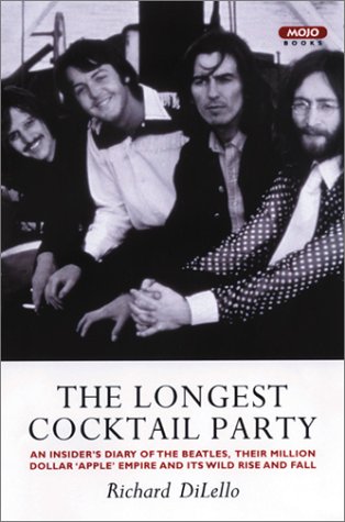 The longest cocktail party Cover