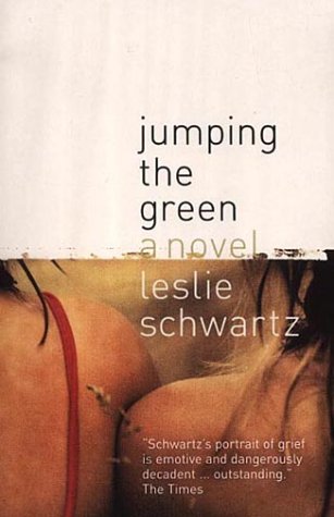 Jumping the Green Cover