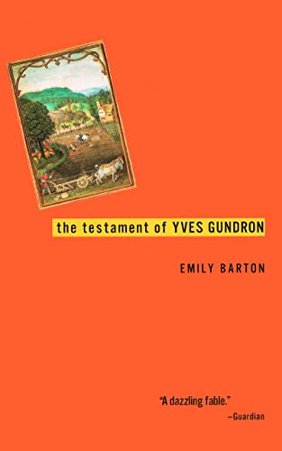 The testament of Yves Gundron Cover