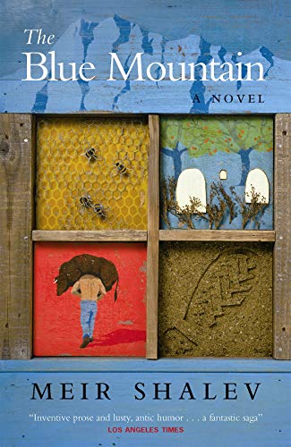 The Blue Mountain Cover