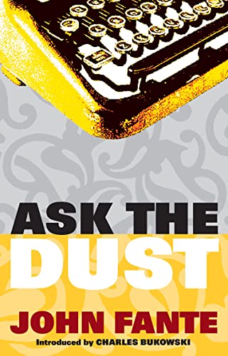 Ask the Dust Cover