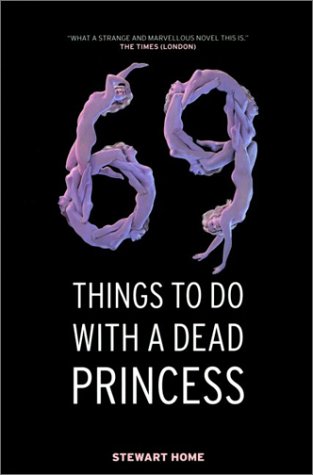 69 things to do with a dead princess Cover