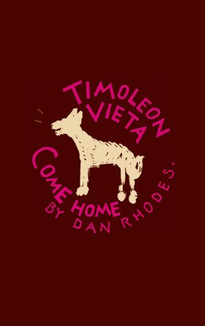 Timoleon Vieta Come Home Cover