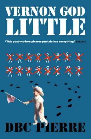 Vernon God Little Cover