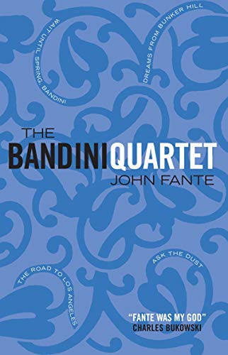 The Bandini Quartet Cover
