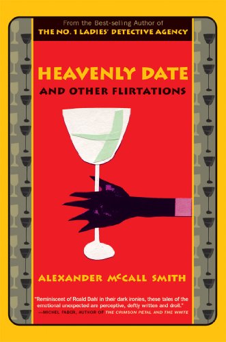 Heavenly date and other flirtations Cover