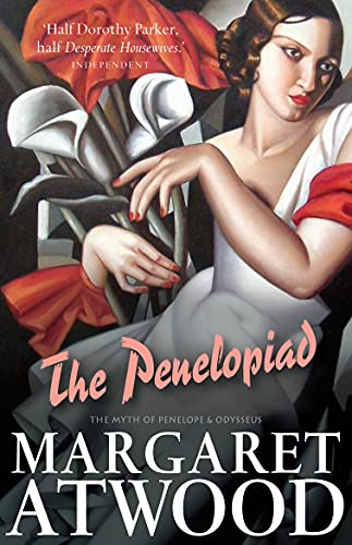 The Penelopiad Cover