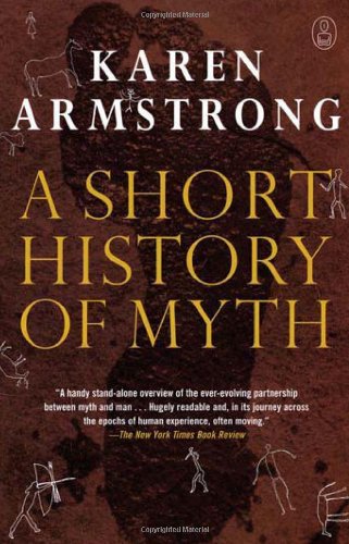 A Short History of Myth Cover