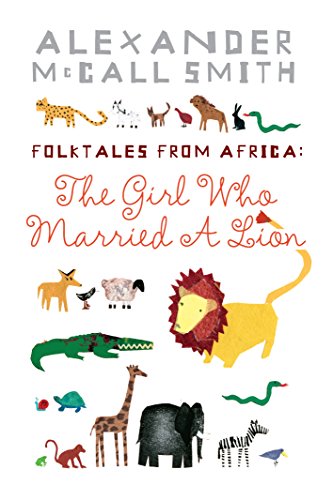 Alexander McCall Smith's African Folk Tales Cover