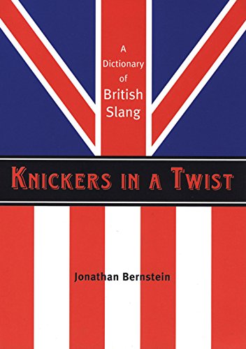 Knickers in a Twist Cover
