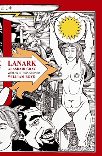 Lanark Cover