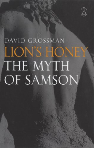 Lion's Honey Cover
