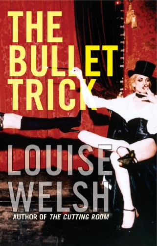 The Bullet Trick Cover