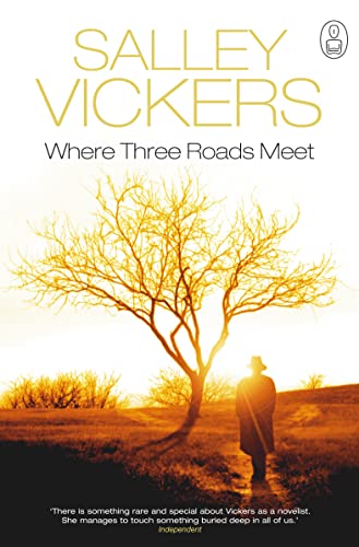 Where Three Roads Meet (Canongate Myths) Cover