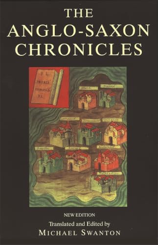 The Anglo-Saxon chronicles Cover