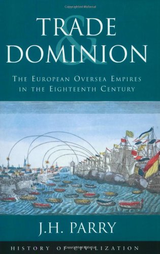 Trade and dominion Cover
