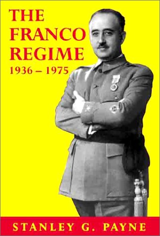 The Franco regime, 1936-1975 Cover