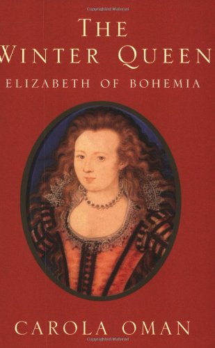The winter queen Cover