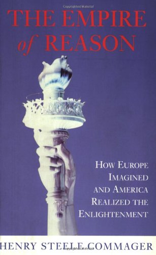 The empire of reason Cover