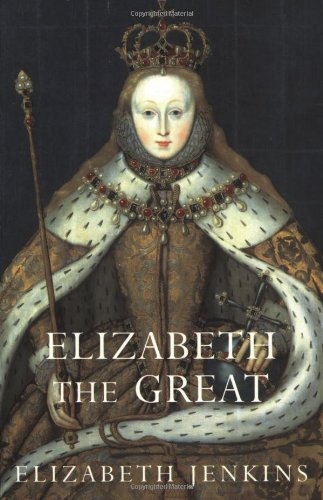 Elizabeth the Great Cover