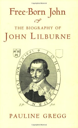 Free-born John Cover