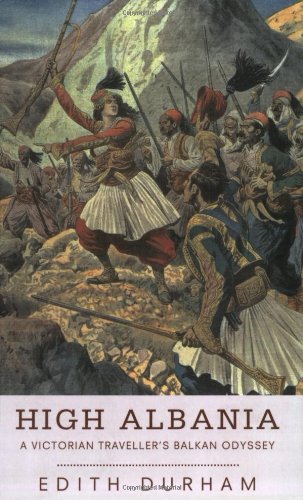 High Albania Cover