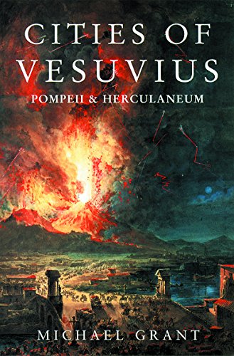 Cities of Vesuvius Cover