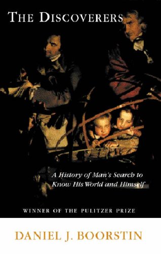The Discoverers Cover