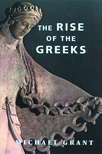 The rise of the Greeks Cover