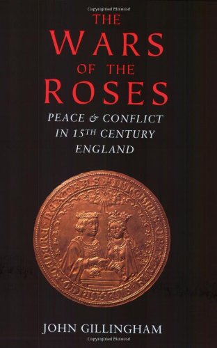 The Wars of the Roses Cover