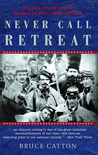 Never call retreat Cover
