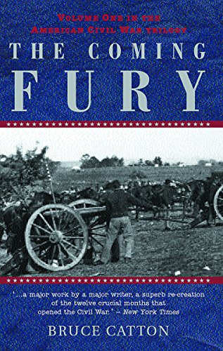 The coming fury Cover