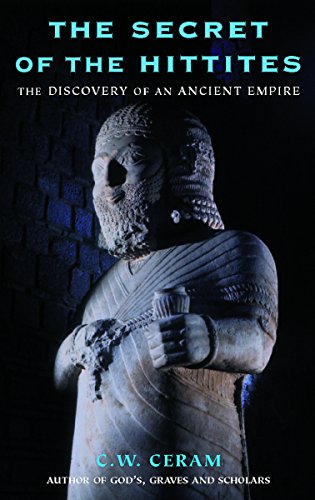 The Secret of the Hittites Cover