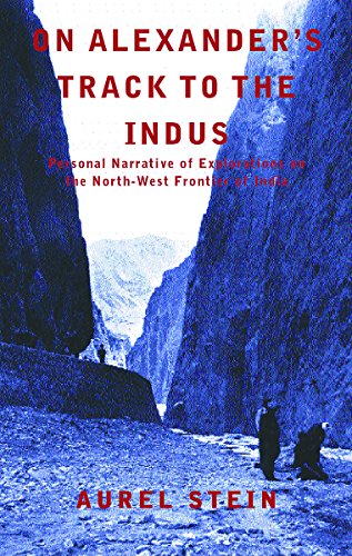 On Alexander's track to the Indus Cover