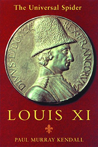Louis XI Cover
