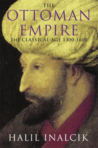 The Ottoman Empire Cover