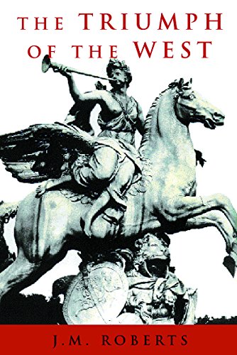 The Triumph of The West Cover