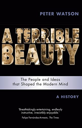 A Terrible Beauty Cover