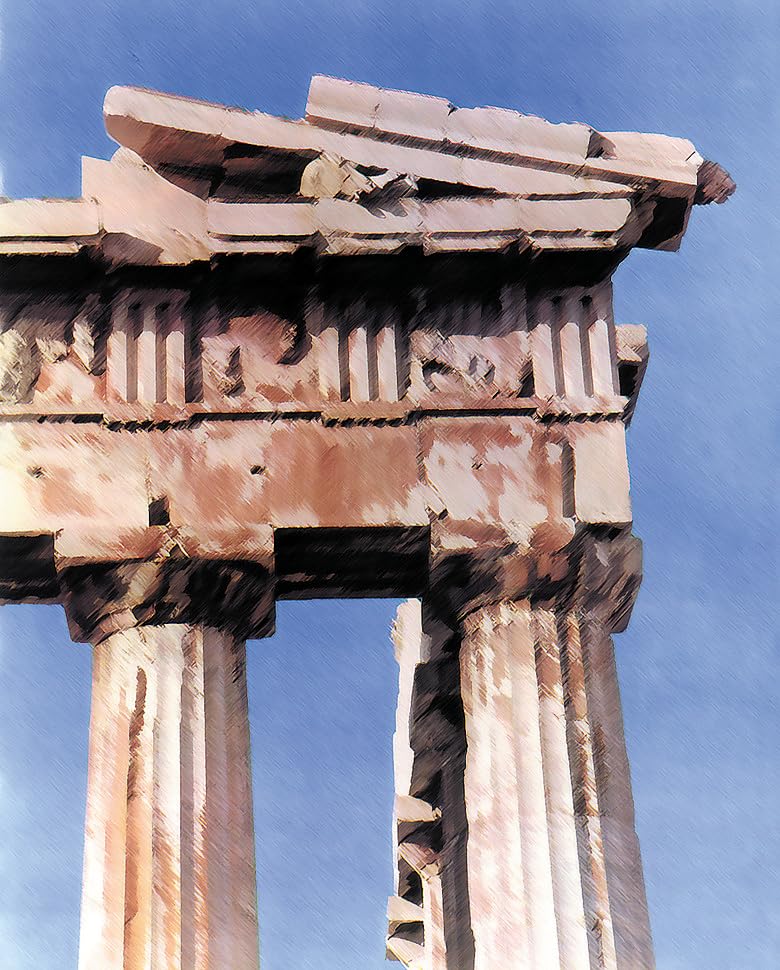The classical Greeks Cover