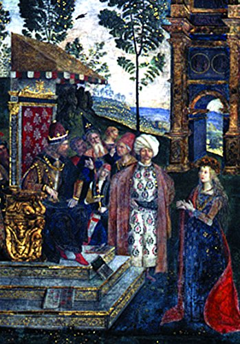 Cesare Borgia Cover