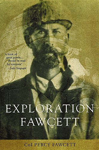 Exploration Fawcett Cover