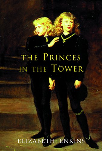 The Princes in the Tower Cover