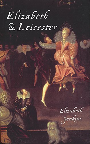 Elizabeth & Leicester Cover