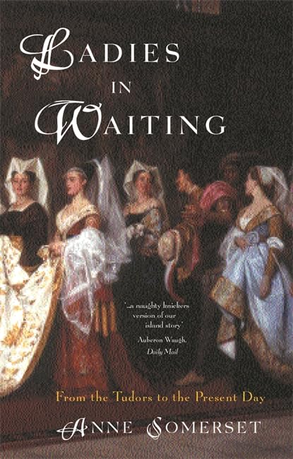 Ladies in Waiting Cover