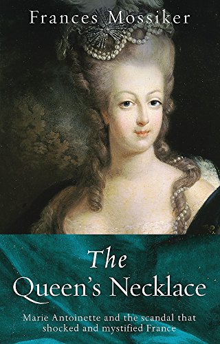 The Queen's Necklace Cover