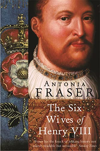 The Six Wives of Henry VIII (Women in History) Cover