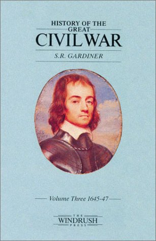 History of the Great Civil War Volume Four 1647-49 Cover