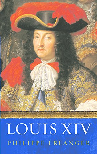 Louis XIV Cover