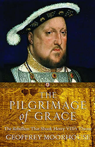 Pilgrimage of Grace Cover