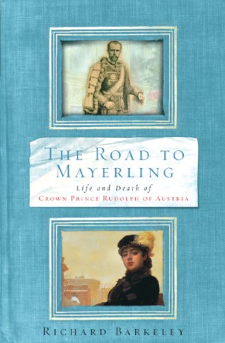 The road to Mayerling Cover